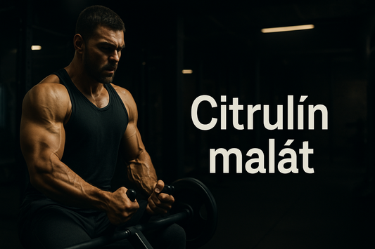 Citrulín malát: účinky, dávkovanie, bezpečnosť